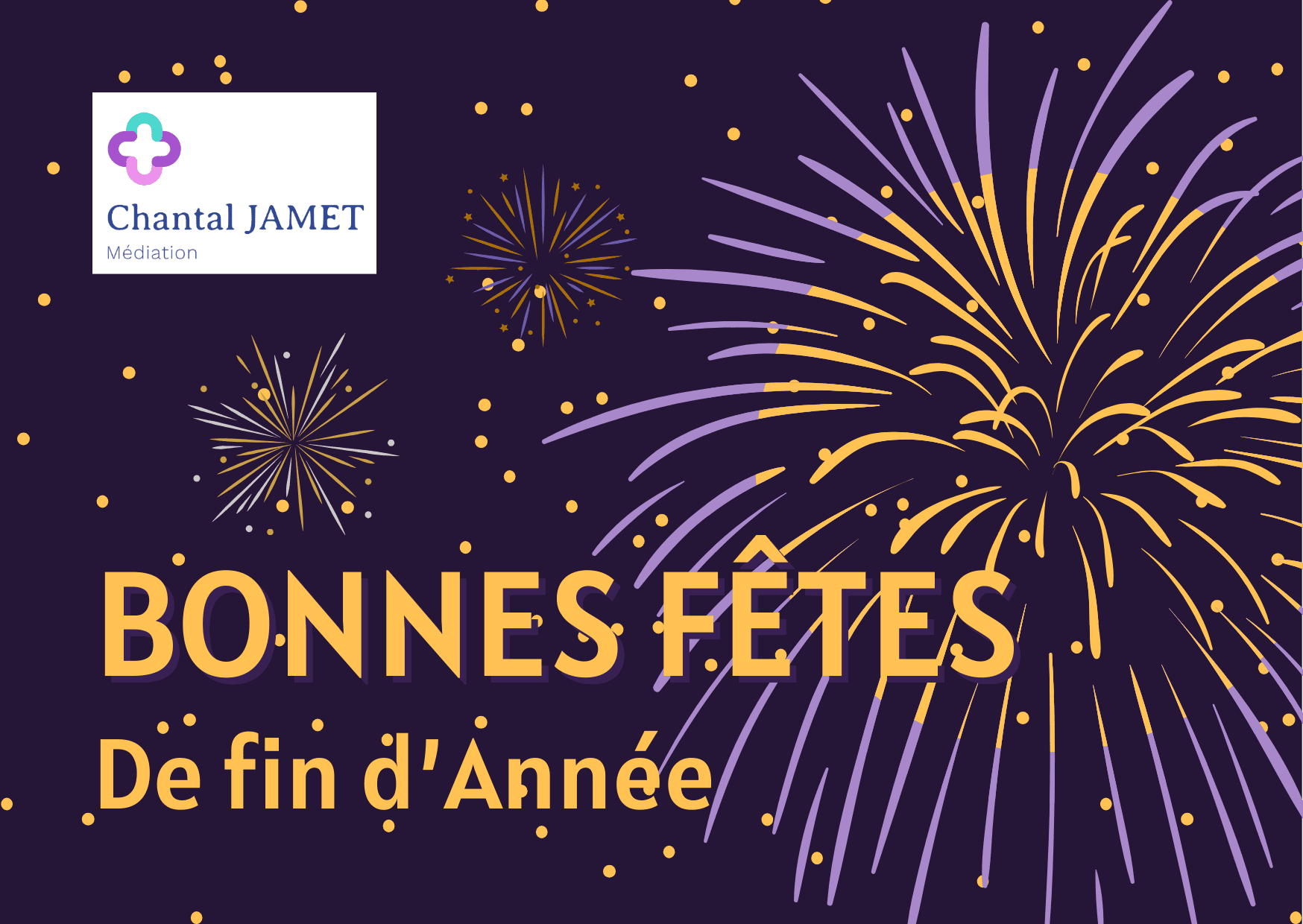 CJM Bonnes fêtes